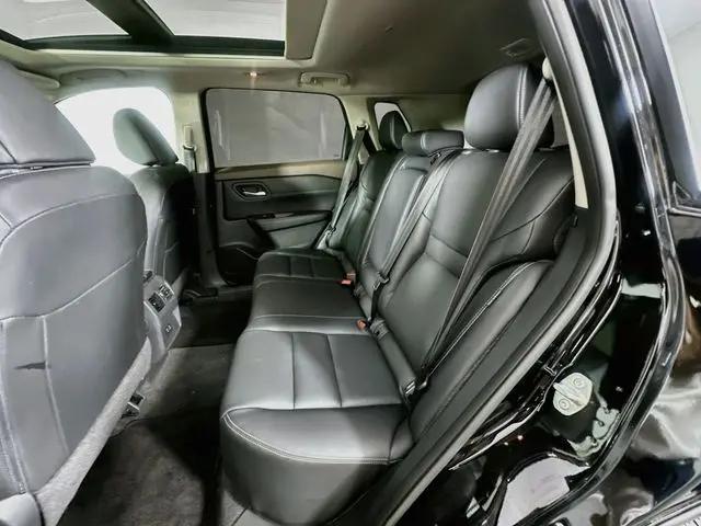 2023 Nissan Rogue SL Intelligent AWD