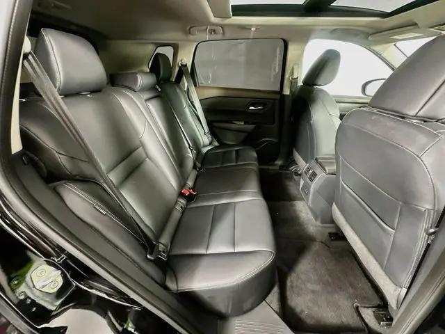 2023 Nissan Rogue SL Intelligent AWD