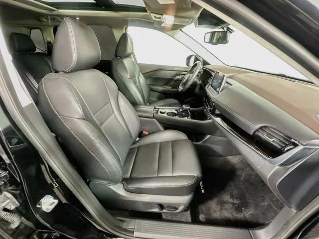 2023 Nissan Rogue SL Intelligent AWD