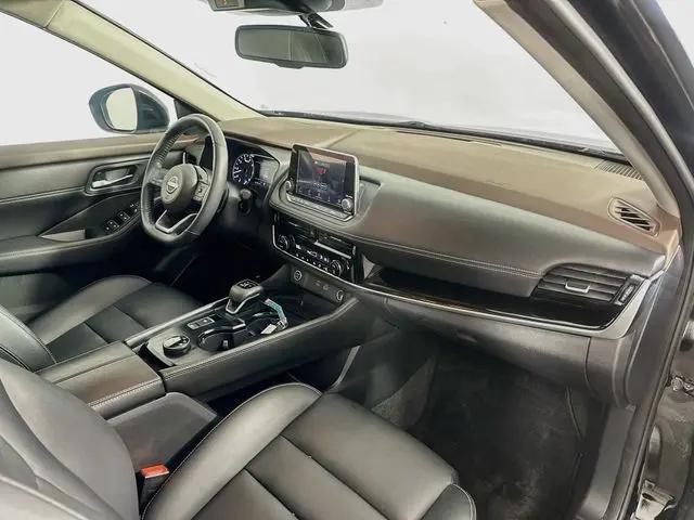 2023 Nissan Rogue SL Intelligent AWD