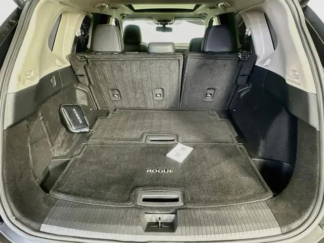 2023 Nissan Rogue SL Intelligent AWD