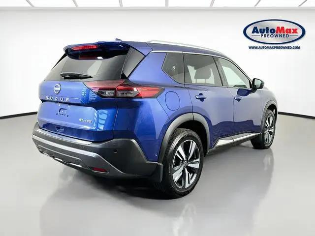 2023 Nissan Rogue SL Intelligent AWD