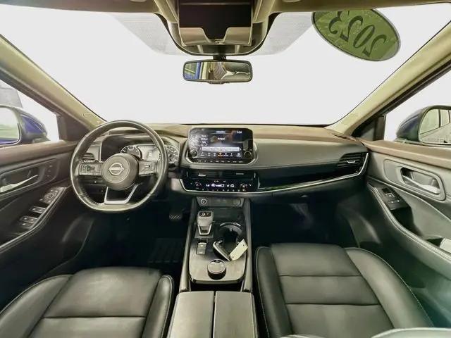 2023 Nissan Rogue SL Intelligent AWD