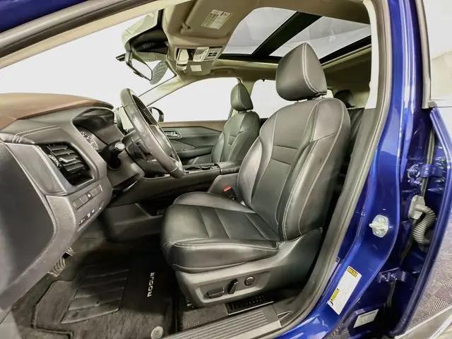 2023 Nissan Rogue SL Intelligent AWD