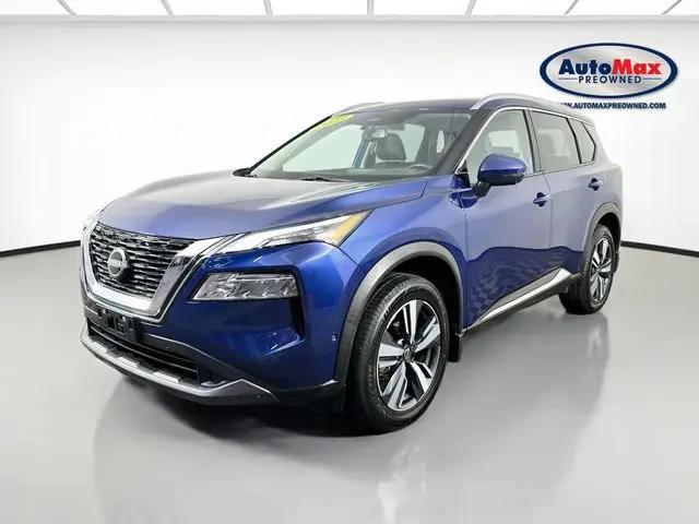 2023 Nissan Rogue SL Intelligent AWD