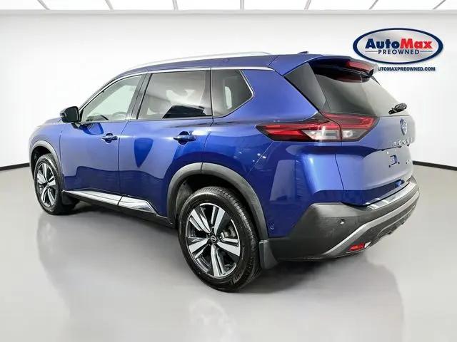 2023 Nissan Rogue SL Intelligent AWD