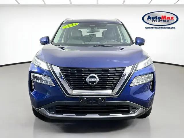 2023 Nissan Rogue SL Intelligent AWD
