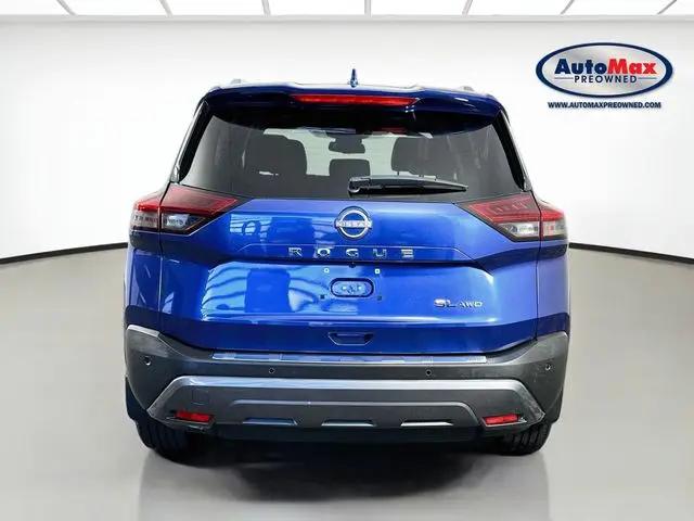 2023 Nissan Rogue SL Intelligent AWD