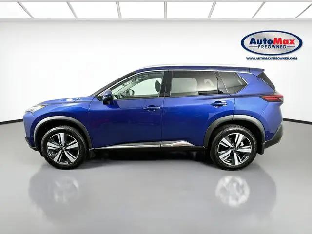 2023 Nissan Rogue SL Intelligent AWD