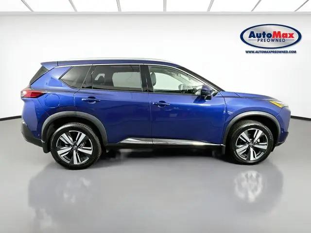 2023 Nissan Rogue SL Intelligent AWD