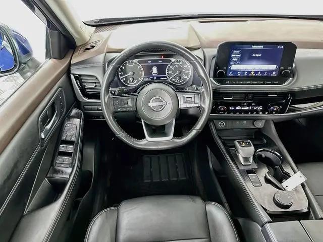 2023 Nissan Rogue SL Intelligent AWD