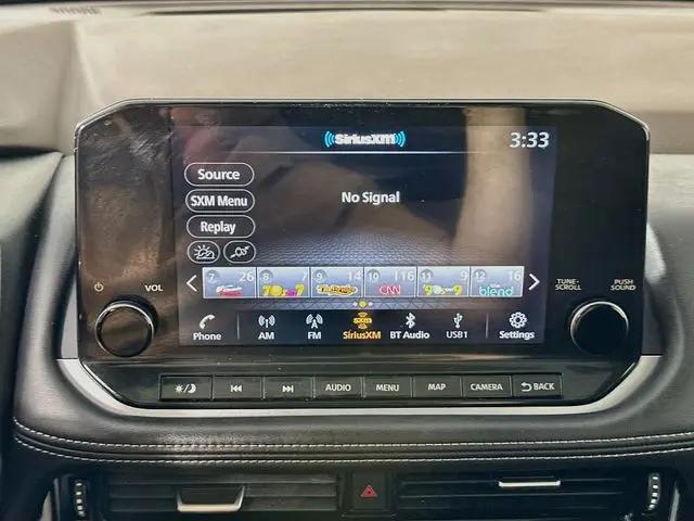 2023 Nissan Rogue SL Intelligent AWD