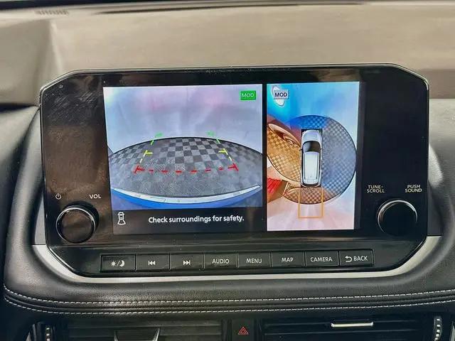 2023 Nissan Rogue SL Intelligent AWD