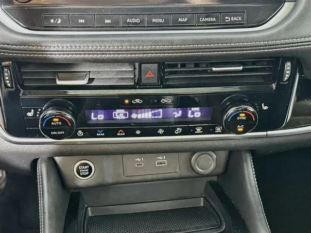 2023 Nissan Rogue SL Intelligent AWD