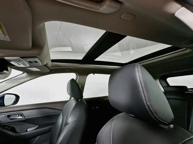 2023 Nissan Rogue SL Intelligent AWD