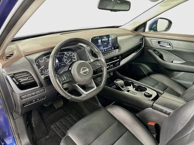 2023 Nissan Rogue SL Intelligent AWD