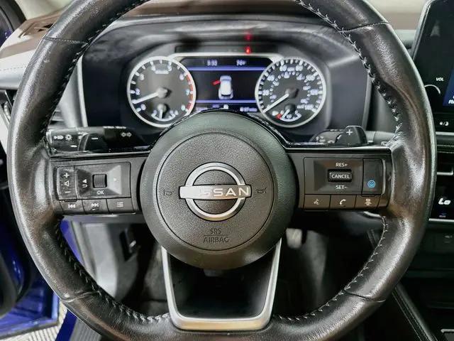 2023 Nissan Rogue SL Intelligent AWD