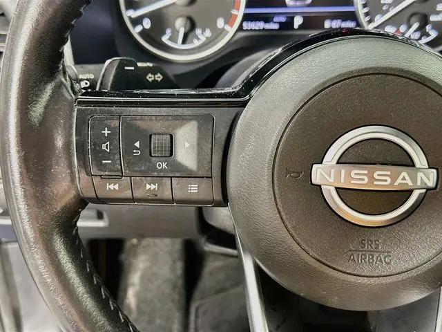 2023 Nissan Rogue SL Intelligent AWD
