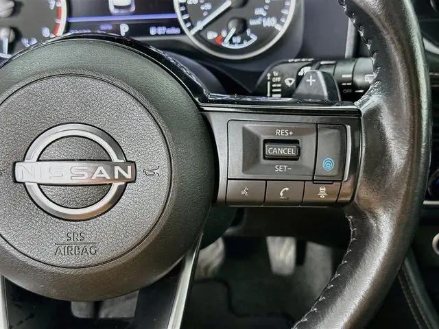 2023 Nissan Rogue SL Intelligent AWD
