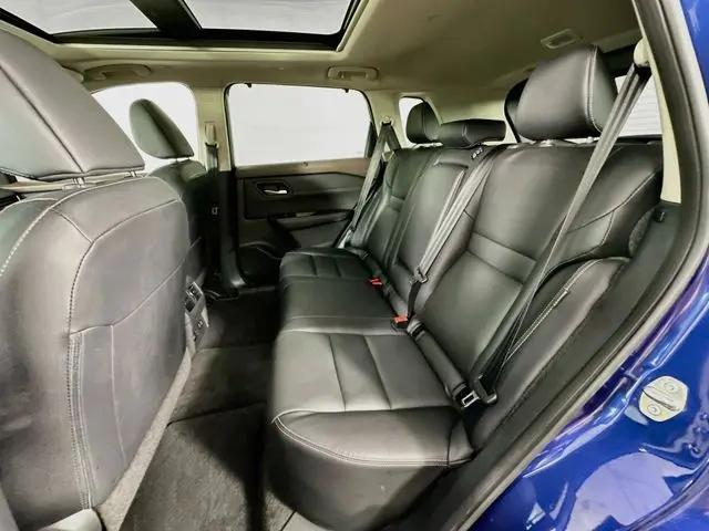 2023 Nissan Rogue SL Intelligent AWD