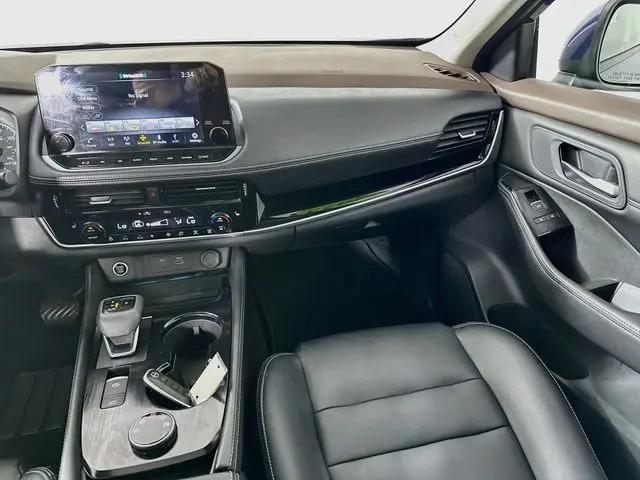 2023 Nissan Rogue SL Intelligent AWD