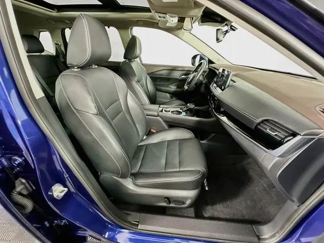 2023 Nissan Rogue SL Intelligent AWD