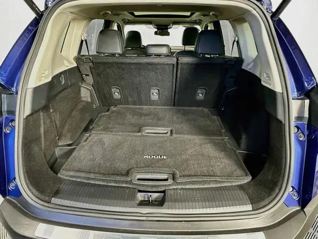 2023 Nissan Rogue SL Intelligent AWD