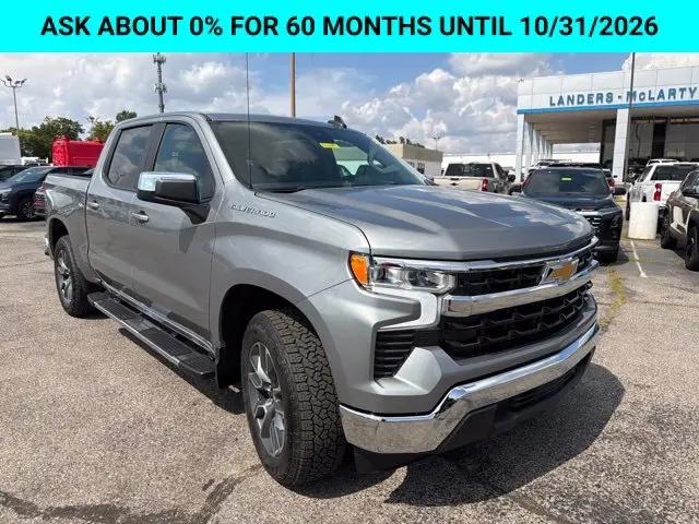 2026 Chevrolet Silverado 1500 2WD Crew Cab Short Bed LT for sale in Huntsville, AL