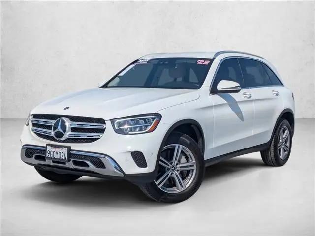 2022 Mercedes-Benz GLC SUV for sale in Woodland Hills, CA