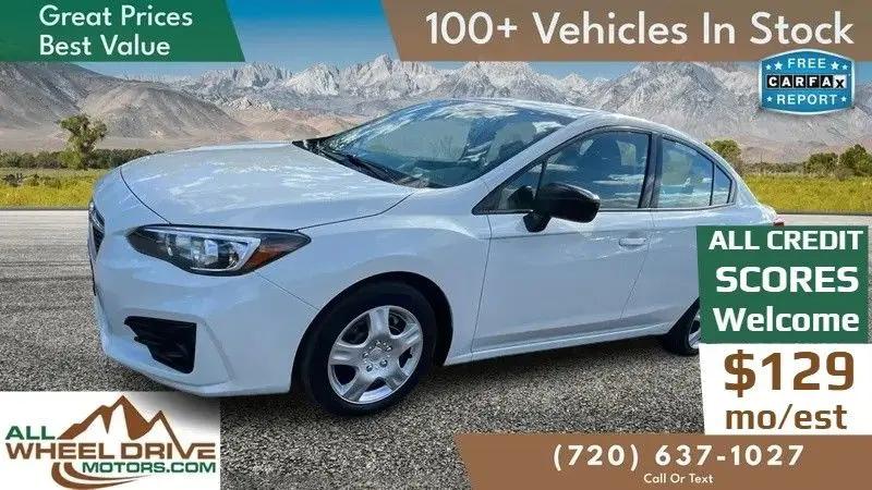 2017 Subaru Impreza 2.0i for sale in Denver, CO