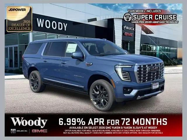 2026 GMC Yukon XL 4WD Denali for sale in Naperville, IL