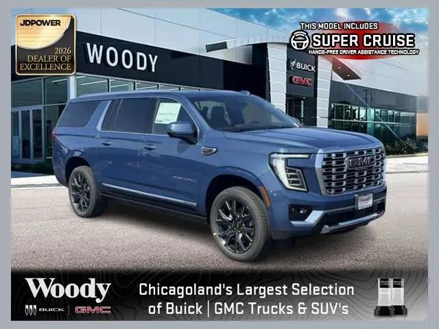 2026 GMC Yukon XL 4WD Denali for sale in Naperville, IL