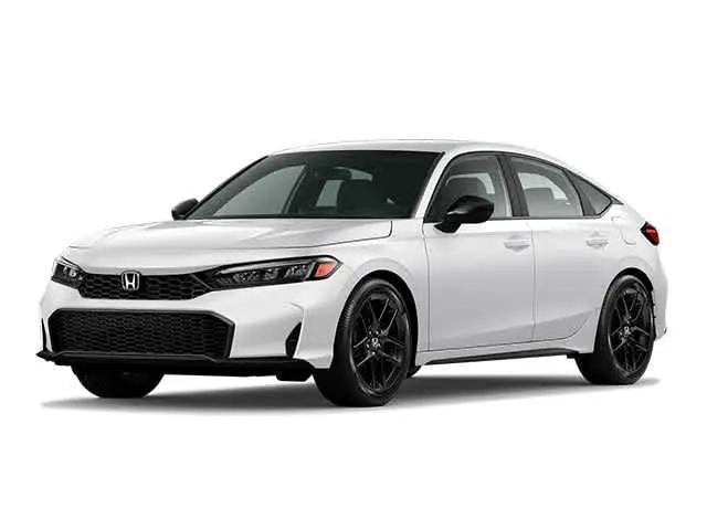 2026 Honda Civic Sport for sale in Fontana, CA