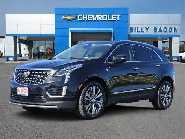 2021 Cadillac XT5 FWD Premium Luxury for sale in Frankston, TX