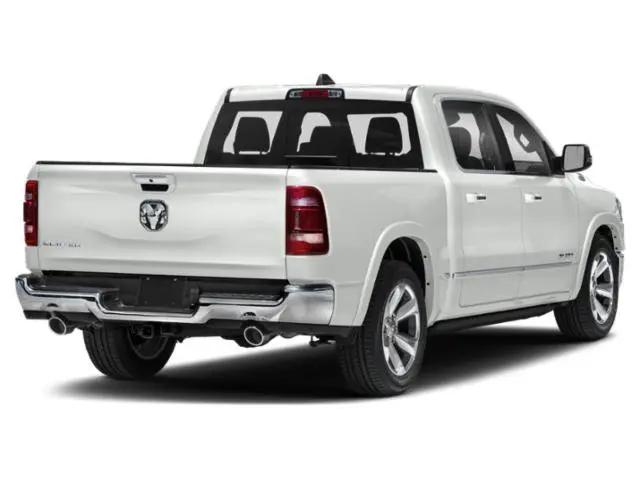 2020 Ram 1500 Limited Crew Cab 4x4 5'7" Box