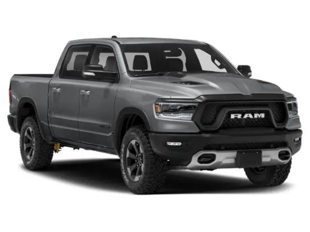 2020 Ram 1500 Limited Crew Cab 4x4 5'7" Box