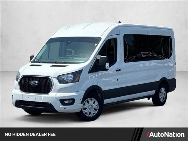 2025 Ford Transit-350 Passenger Van XLT for sale in Charleston, SC