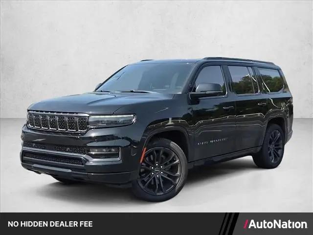 2023 Jeep Grand Wagoneer Obsidian 4x4 for sale in Charleston, SC
