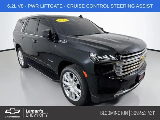 2024 Chevrolet Tahoe 4WD High Country for sale in Bloomington, IL