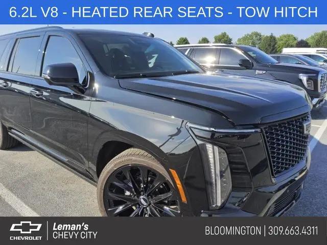2025 Cadillac Escalade ESV Sport Platinum for sale in Bloomington, IL