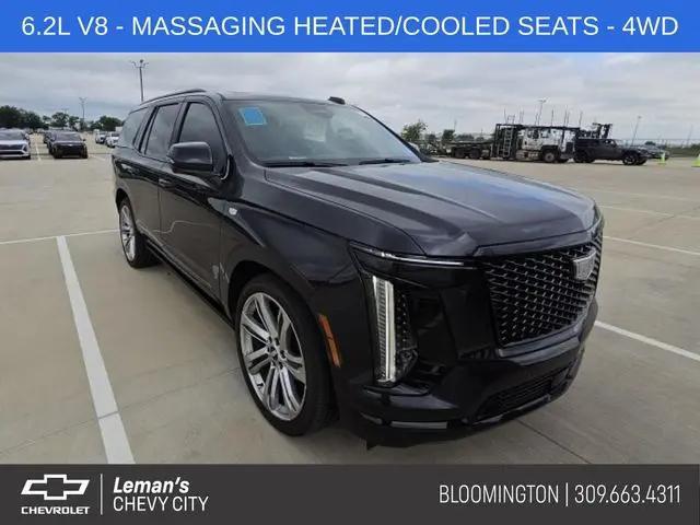 2025 Cadillac Escalade Sport Platinum for sale in Bloomington, IL