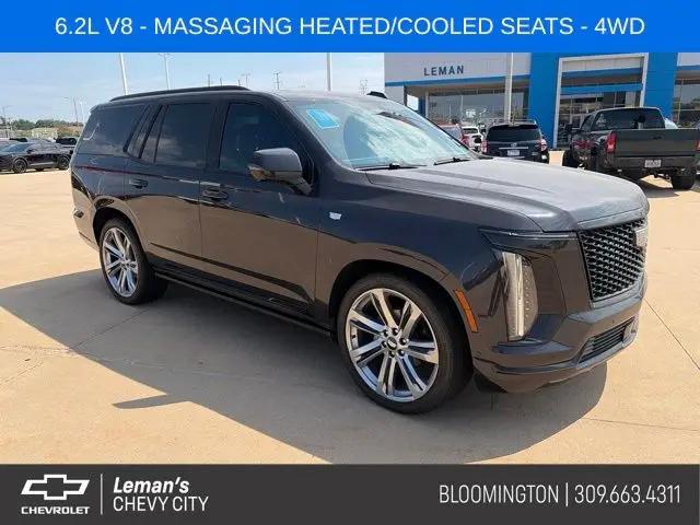 2025 Cadillac Escalade Sport Platinum for sale in Bloomington, IL