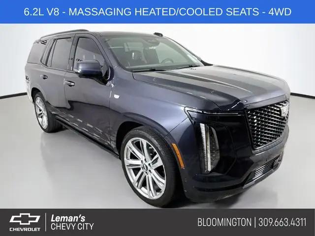 2025 Cadillac Escalade Sport Platinum for sale in Bloomington, IL