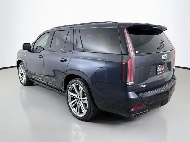 2025 Cadillac Escalade Sport Platinum
