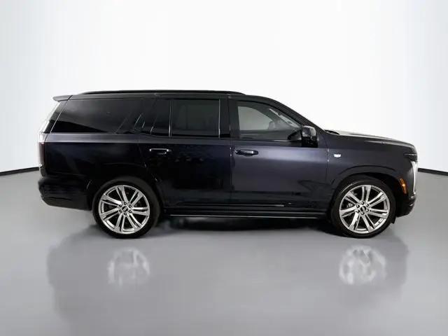 2025 Cadillac Escalade Sport Platinum