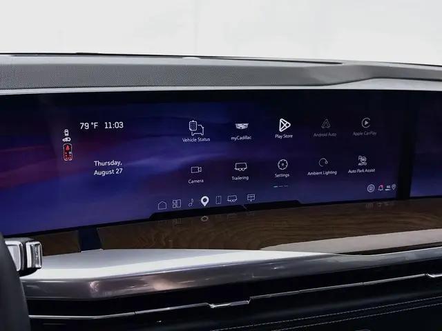 2025 Cadillac Escalade Sport Platinum