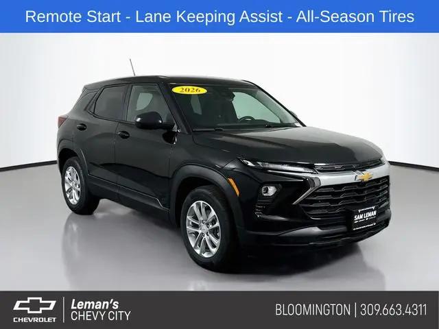 2026 Chevrolet TrailBlazer FWD LS for sale in Bloomington, IL