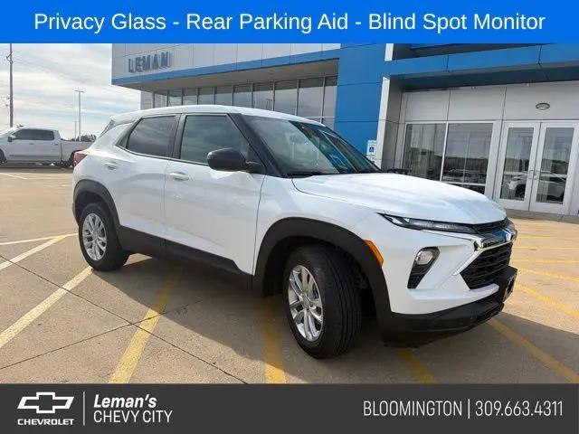 2026 Chevrolet TrailBlazer FWD LS for sale in Bloomington, IL