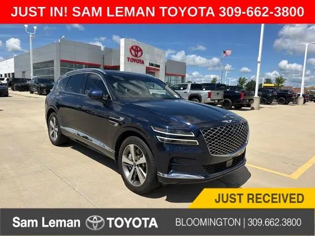 2022 Genesis GV80 3.5T AWD for sale in Bloomington, IL