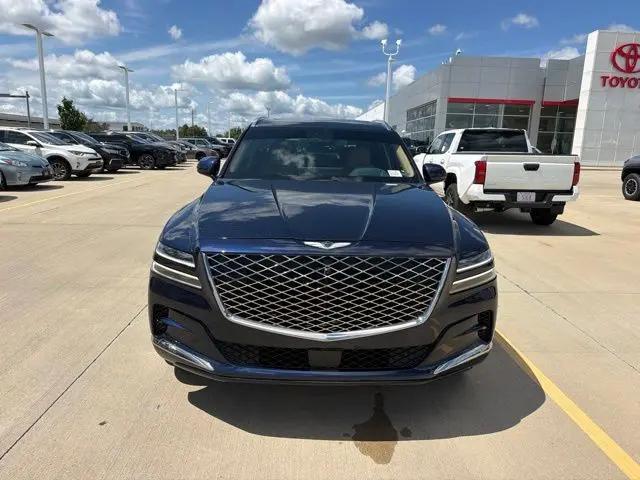 2022 Genesis GV80 3.5T AWD